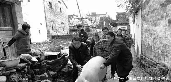 春节|老照片80年代过年的真实场景,看完我流泪了