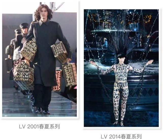 LV老花|老花变“新花”,LV这概念玩得太6了