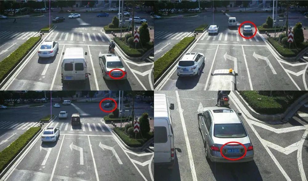  违法|不戴头盔、闯红灯、逆行等……肇庆又一批交通违法车辆被曝光！