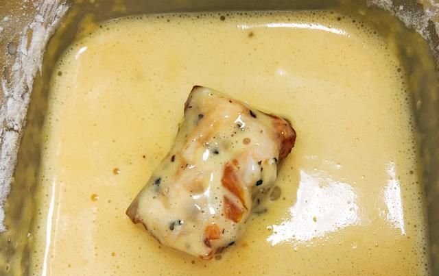  步骤|香酥炸排骨，外皮炸得嘎嘣脆，孩子特爱吃，裹上煎炸粉更酥