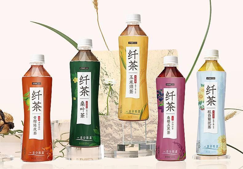 卖进药店、业绩同比增长10倍，元气森林带火无糖养生茶？2023