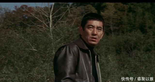 不温不火|电影《追捕》故事,在日本不温不火,删减的内容里有什么