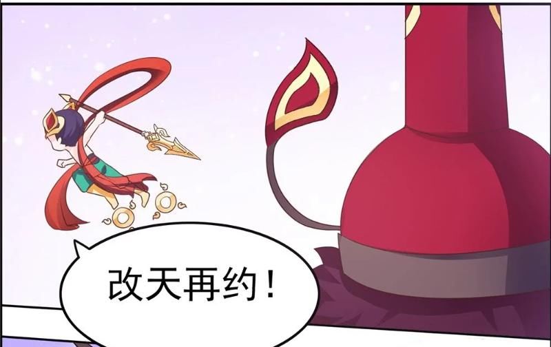  钟馗|轻松一刻：钟馗特别看好天上的哪吒，而杨戬觉得一切都没劲！