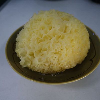  百合|木瓜莲子百合银耳羹