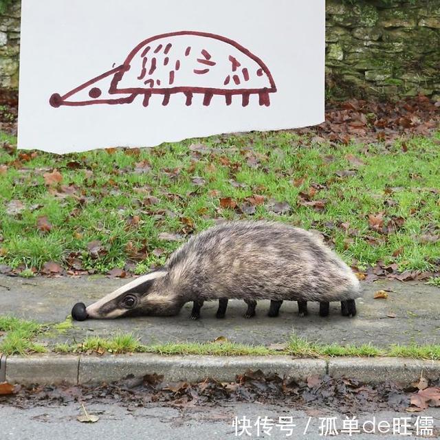 十足|恐怖又搞笑十足的PS神作,这位父亲一定来自外星球吧