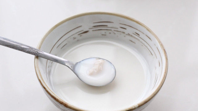  混合拌匀|做这面食双手无需碰面，搅一搅上锅就蒸，蓬松暄软比蛋糕简单多了