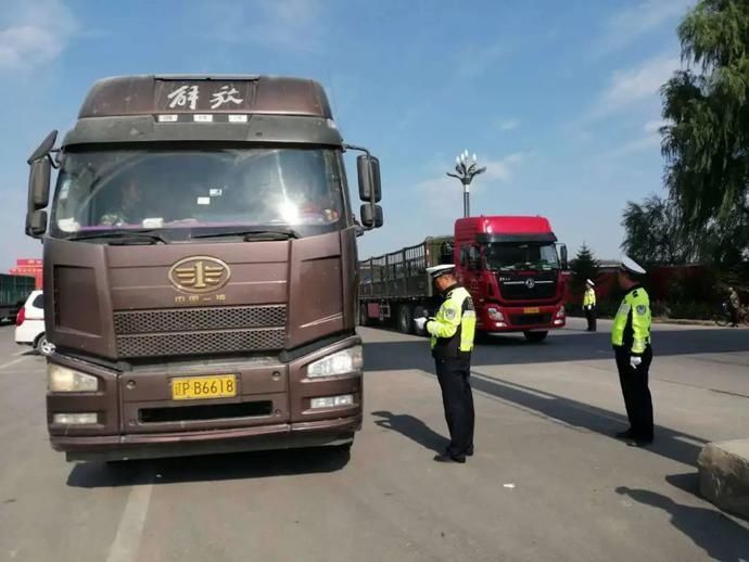 违法行为|权威发布 | 逢“5”严查！全省交警联动开展整治重点交通违法行为统一行动