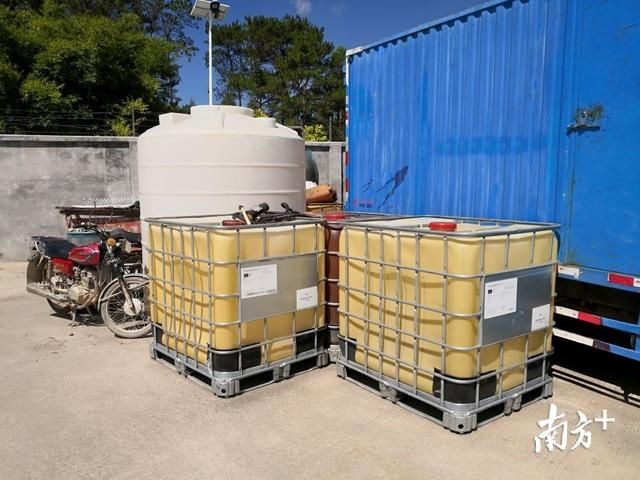 盗销燃油犯罪警情|一盗销货车柴油犯罪团伙被云浮公安一锅端!49名犯罪嫌疑人被抓