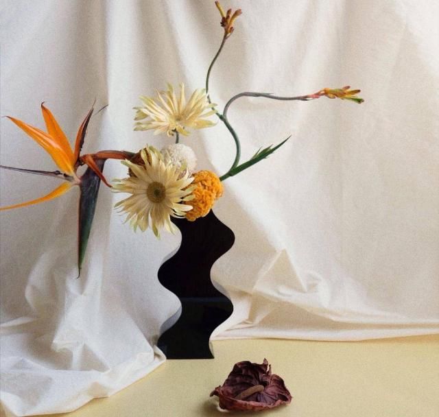  设计|“长得这么好看，花瓶就花瓶吧”