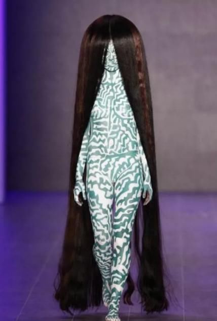  奇葩|正常人有点欣赏不来！28个令人窒息的奇葩时尚设计