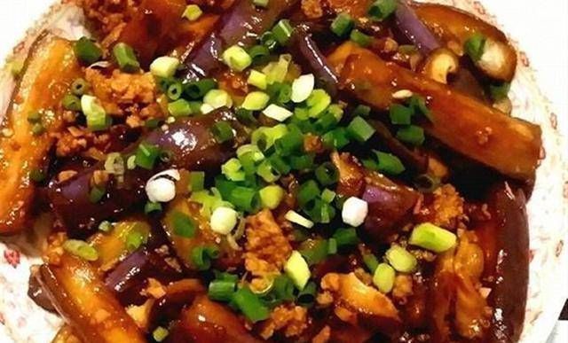  杀手|自制米饭杀手肉末茄子，告诉你如何保持茄子高颜值的小秘诀