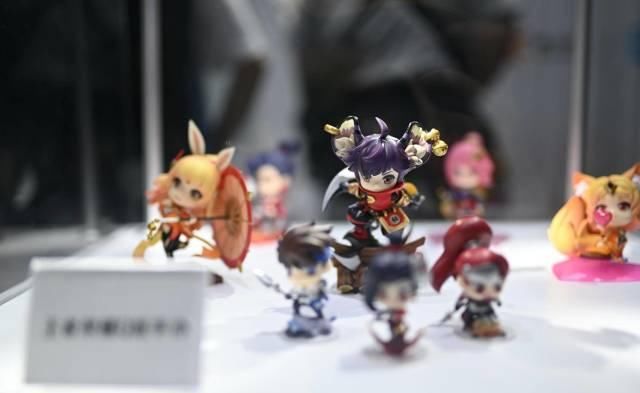  集装箱|ChinaJoy篇一：虽然很好看，美中有不足