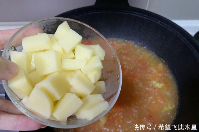 西红柿|美味好吃的减脂餐，简单易做，而且饱腹感还很高