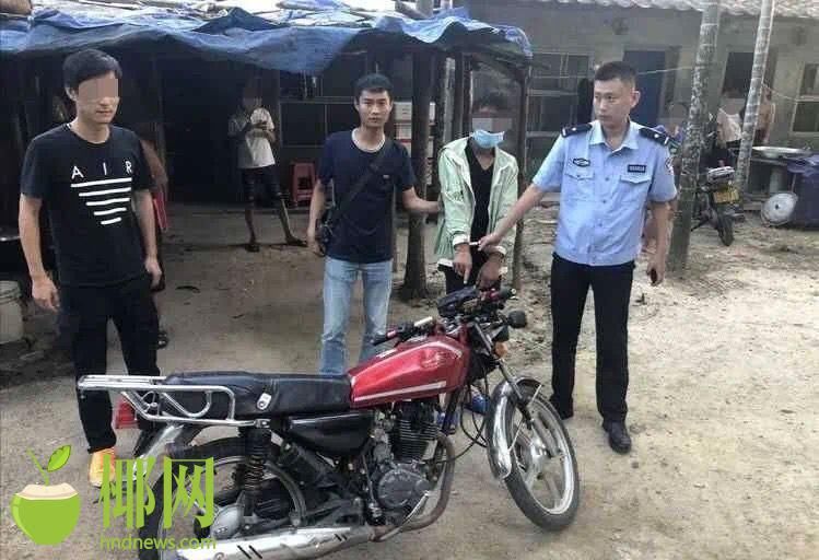  万宁市公安|作案12起！万宁警方打掉一个盗窃“两车”团伙，嫌犯最小14岁……