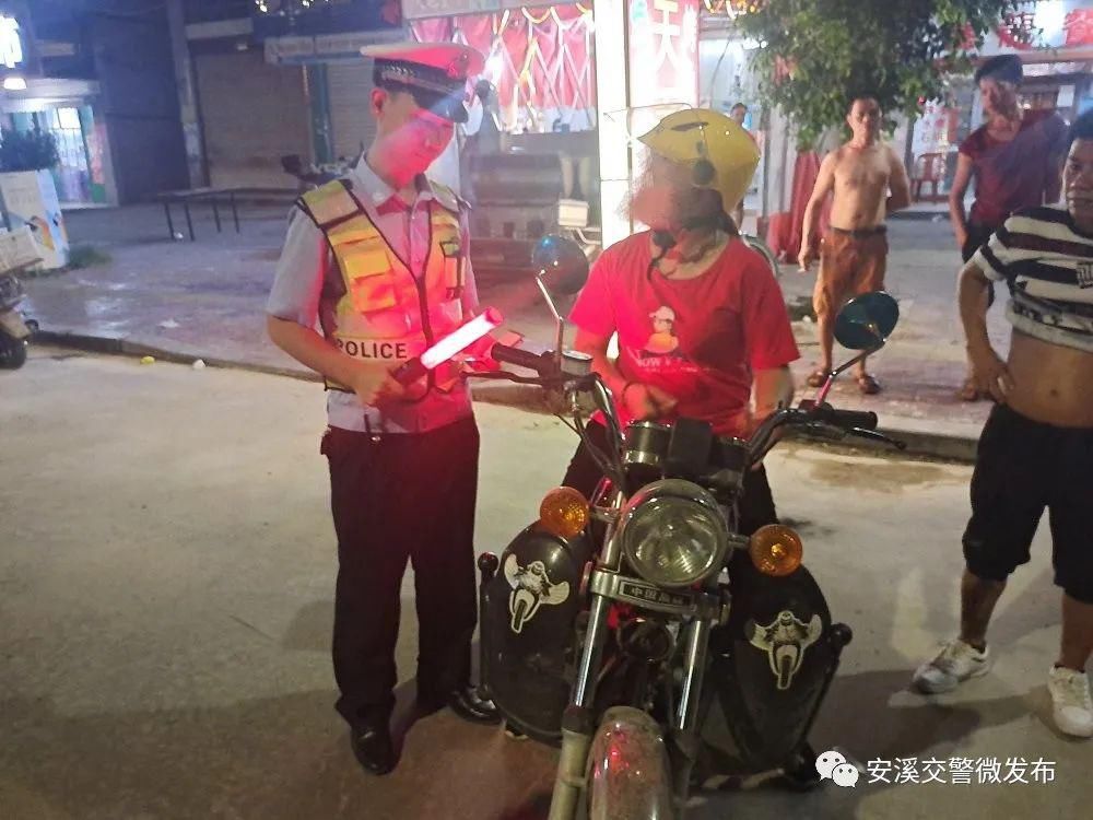  周末|快看！安溪这10个人周末被查，都是因为…