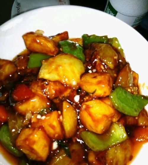  做法|地三鲜的做法是什么？