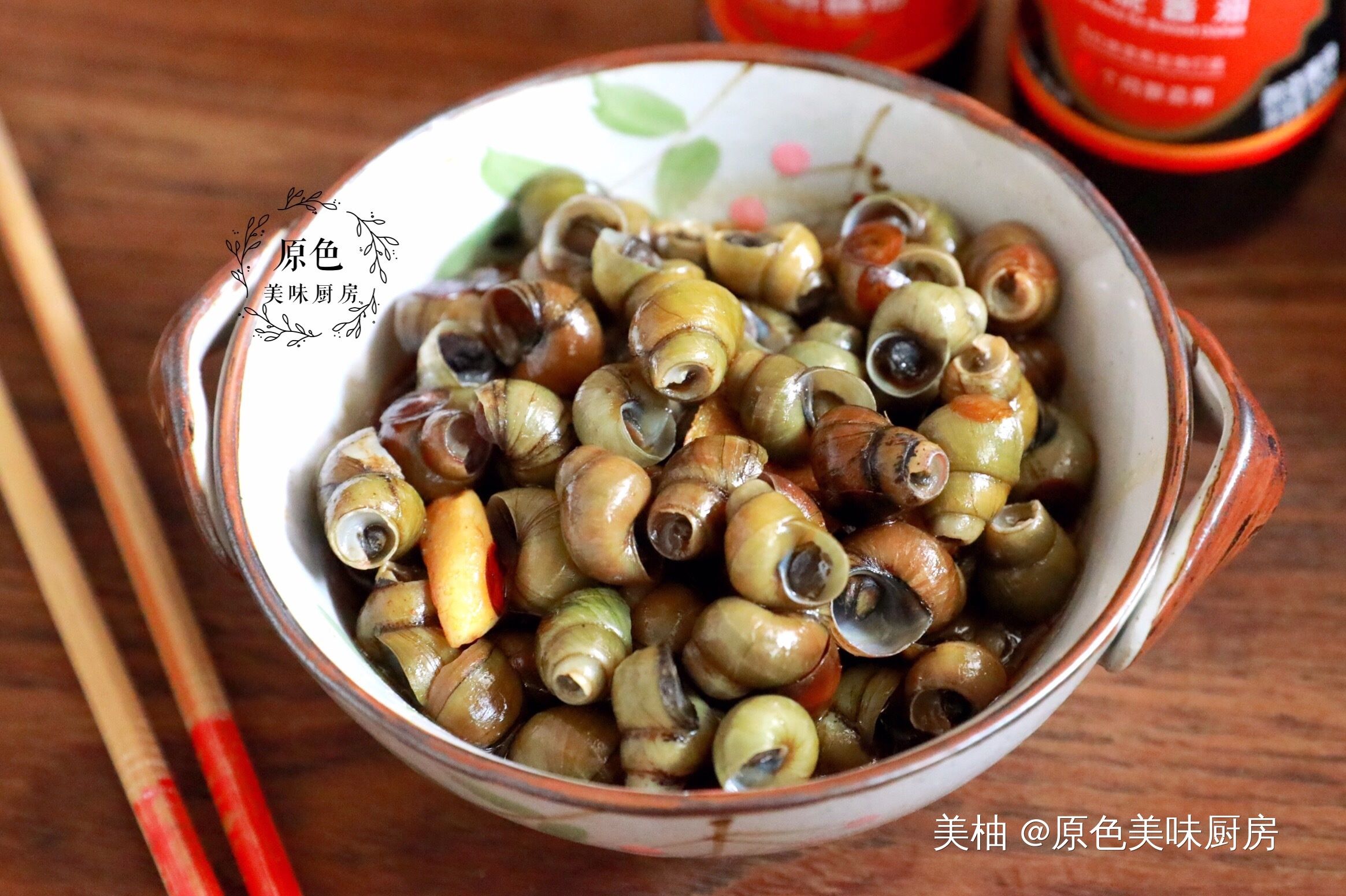 必备|一道经济实惠的家常河鲜,下酒菜必备,5分钟就出锅