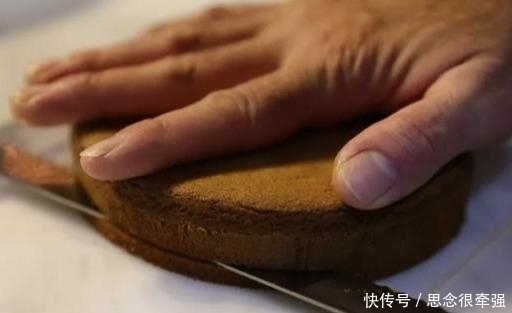 吉利丁块|甜品界的“新贵”!征服无数吃货的芒果香草蛋糕,一口甜到你心坎