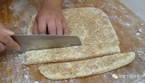  香甜|家常烧饼的做法，掌握配方技巧，个个松软又香甜，比面包蓬松好吃