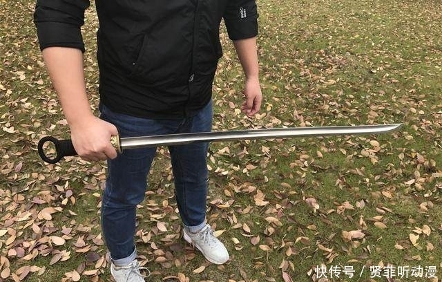 狂妄|此刀为中国第一战刀，流行千年，将狂妄异族打崩，比唐刀还流行！