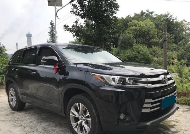  汉兰达|汉兰达真的很好？行驶9700公里后，车主有几句话要说