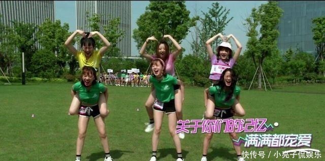 勾起|强东玥发起了《创造101》女孩隔空对打,瞬间勾起了101粉丝的回忆