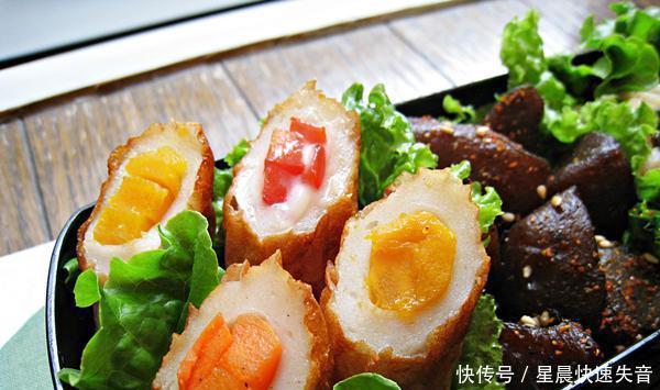 切干大根|男子晒日本媳妇煮的午餐便当,网友这才是“精致生活”的样子