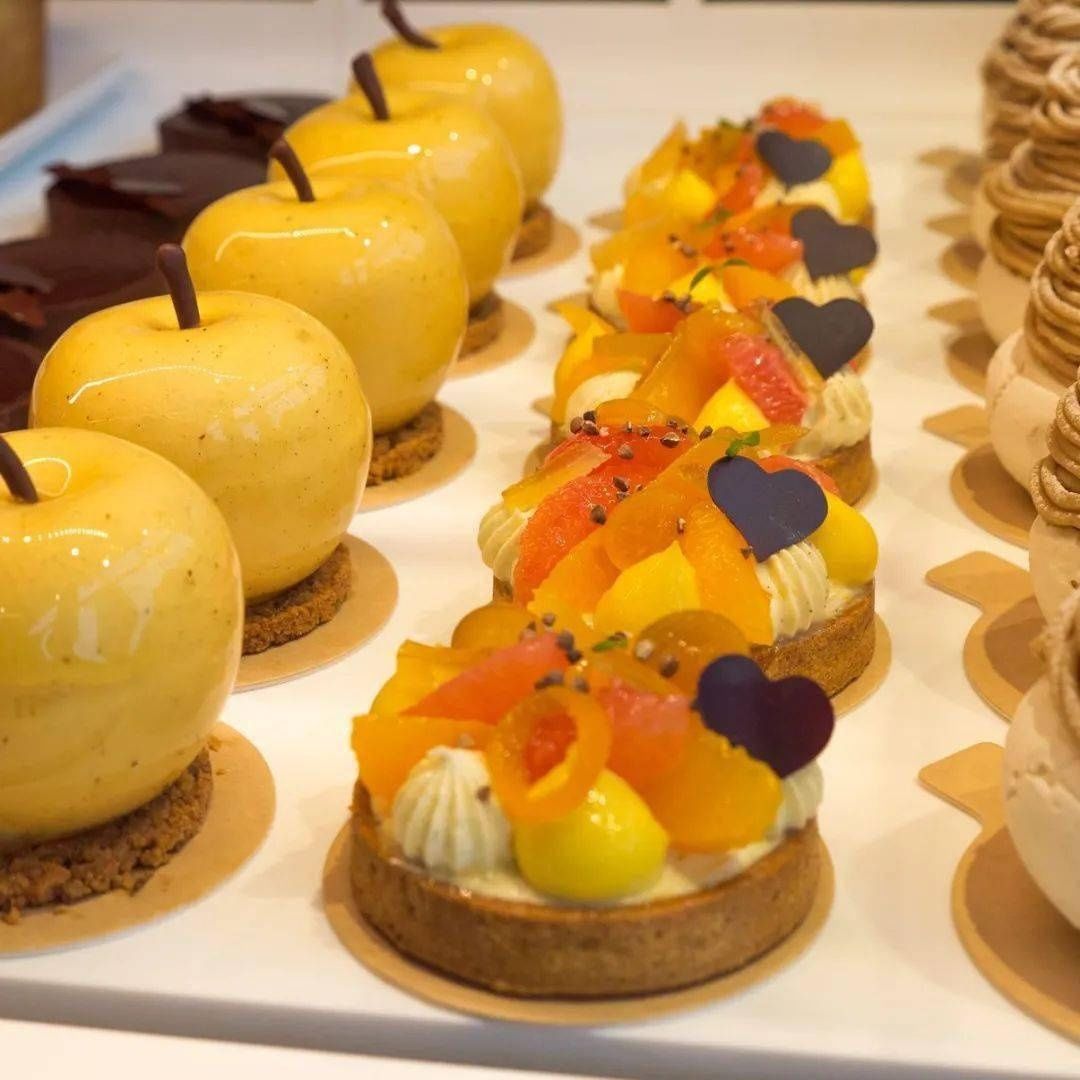 经典|经典朗姆南特蛋糕