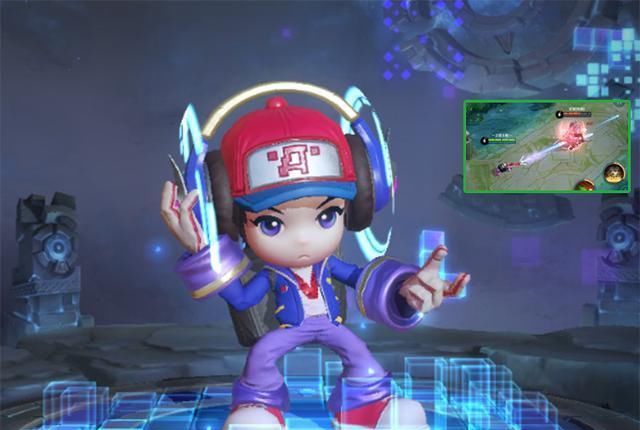 史诗|无法超越的四款史诗皮肤,电玩小子空前绝后,这两款享受传说待遇