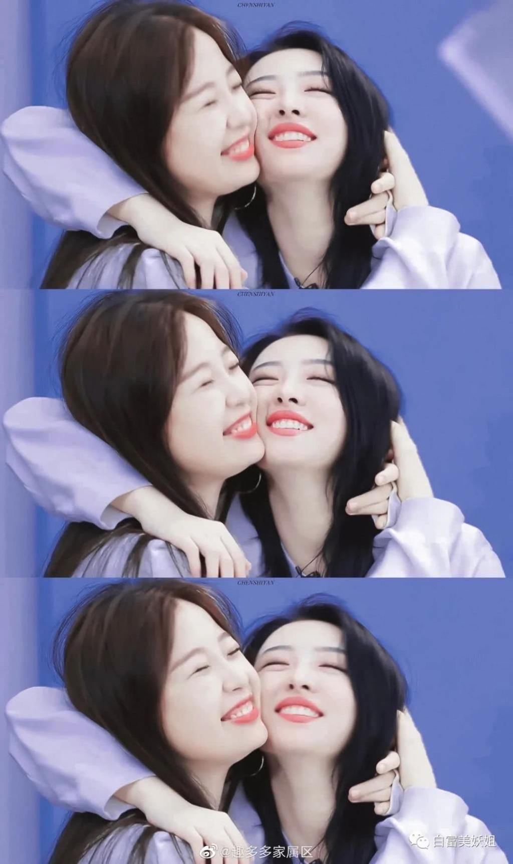 别嘲|别嘲她踩虞书欣上位了这位才是京圈真公主好吗