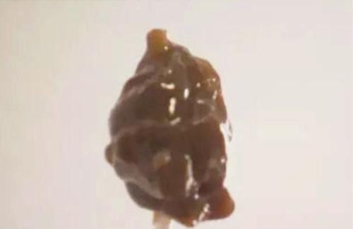 可乐|用饮料熬成糖,忍了可乐,忍了橙汁,看到“它”呆住了!