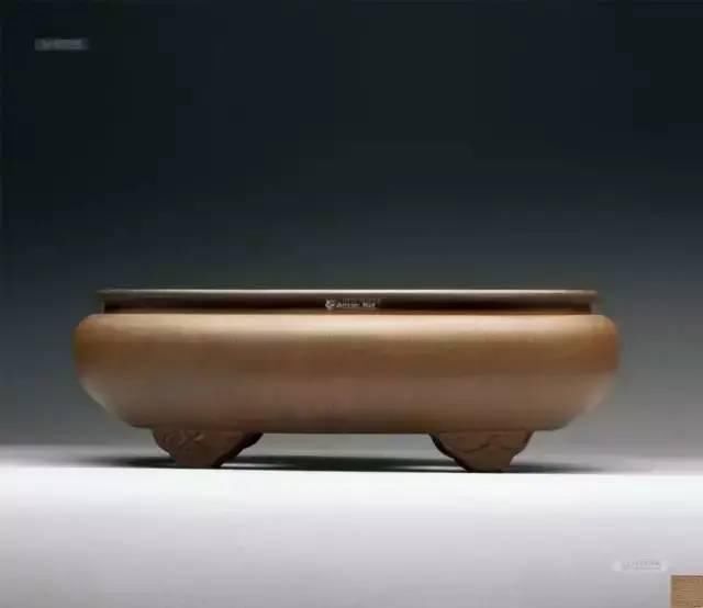  有名|有名树焉能无名盆？！明清民时代名盆赏析