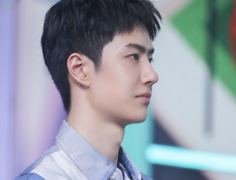  王一博|天天向上：王一博吃半盘豆芽，大张伟提议送大厨进剧组，宠弟实锤