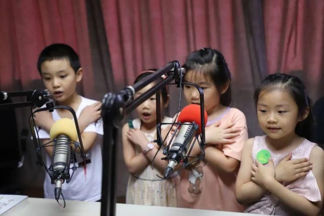  电视节目|哇~扬州广电迎来“小主播”！