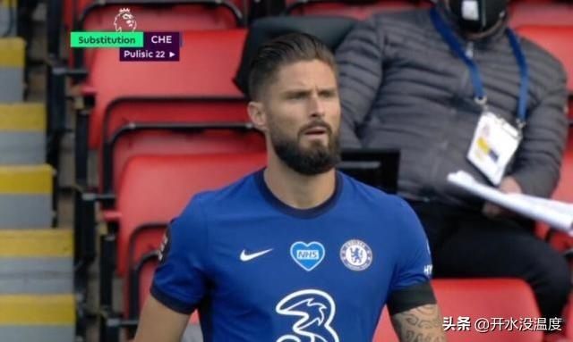  本场比赛|10天内犯下相同错误！兰帕德再度错信亚伯拉罕，接下来该依仗吉鲁