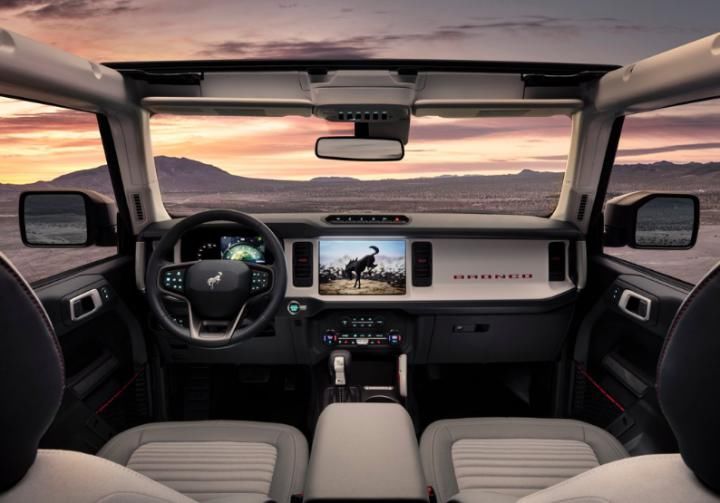 SUV|霸气威武又不失可爱，这款福特SUV绝对与众不同，可惜这点最遗憾