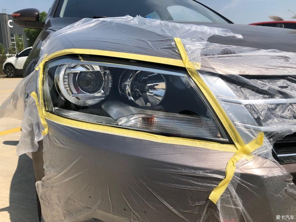 翻新|大灯翻新很简单，可以自己选择来动手