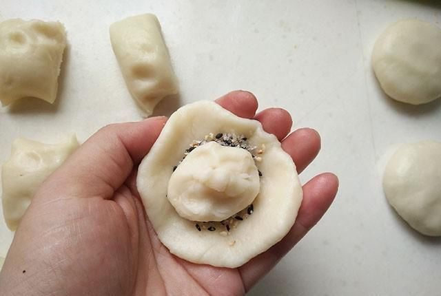 烤面包|入秋做点心,烤饼干烤面包不如做份它,外脆内软,个个香甜鼓大泡