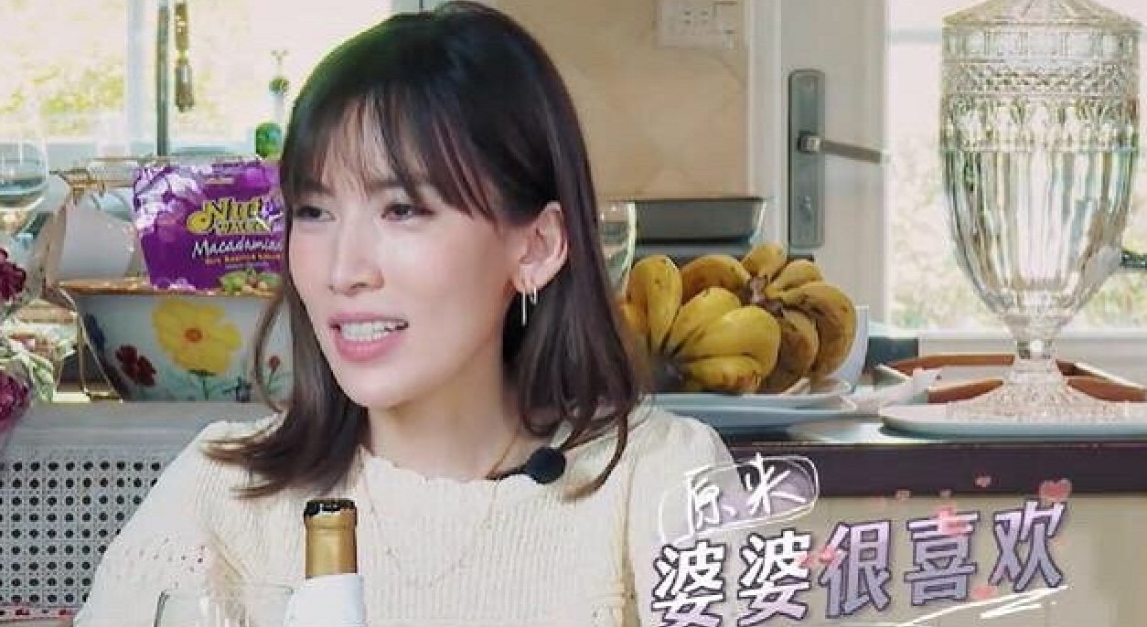  面孔|《婆婆和妈妈》林志颖妈妈原来有“两幅面孔”，观众们都错怪了！