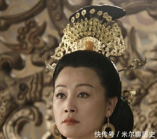 故事|她，一身红装策铁马，巾帼太后第一人