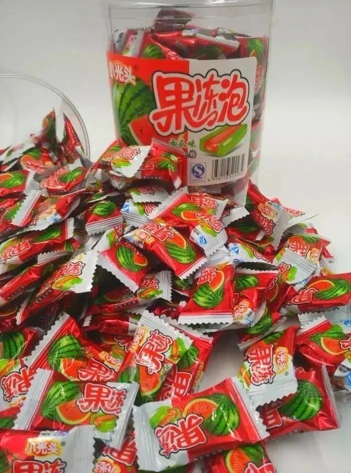 小时候|8090后零食,我赌十包辣条,吃过20种以上的已经是油腻大叔了