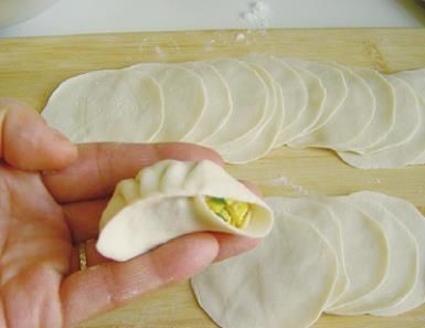  黄瓜|夏天这菜正当季，用它包饺子，爽口多汁，解暑又清火，现在吃正好