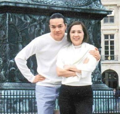  佛门|他曾是著名主持人，被富婆“包养”10年，因痛失所爱进入佛门