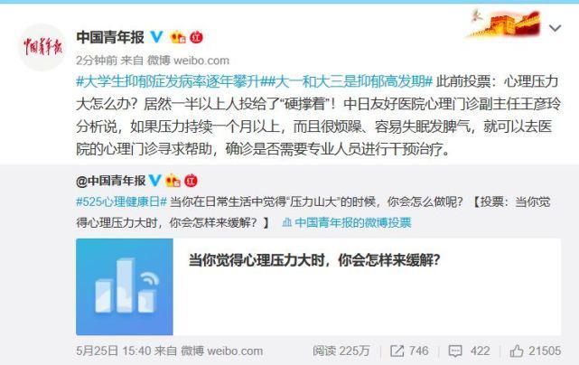 健康|瞬间热搜!大学生将做这项健康检测