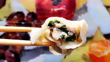  花椒水|包鱼肉饺子时，要不要放猪肉？大厨教你正确做法，饺子鲜香嫩滑