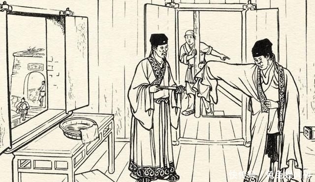 丈五尺布|故事:郎中做衣前长后短,裁缝说理哭笑不得