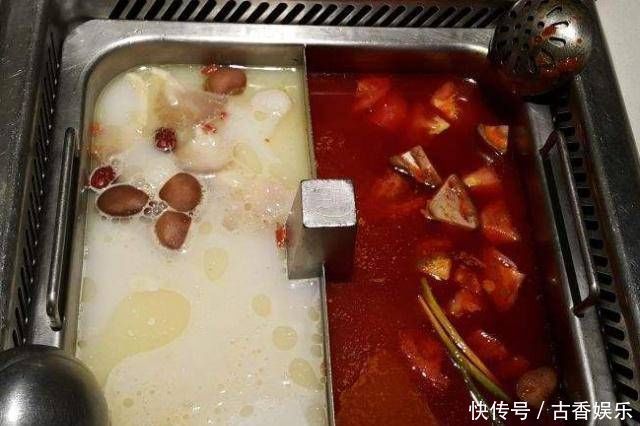 火锅|四个人来吃海底捞火锅,只花了70多块钱,老板心里很不是滋味