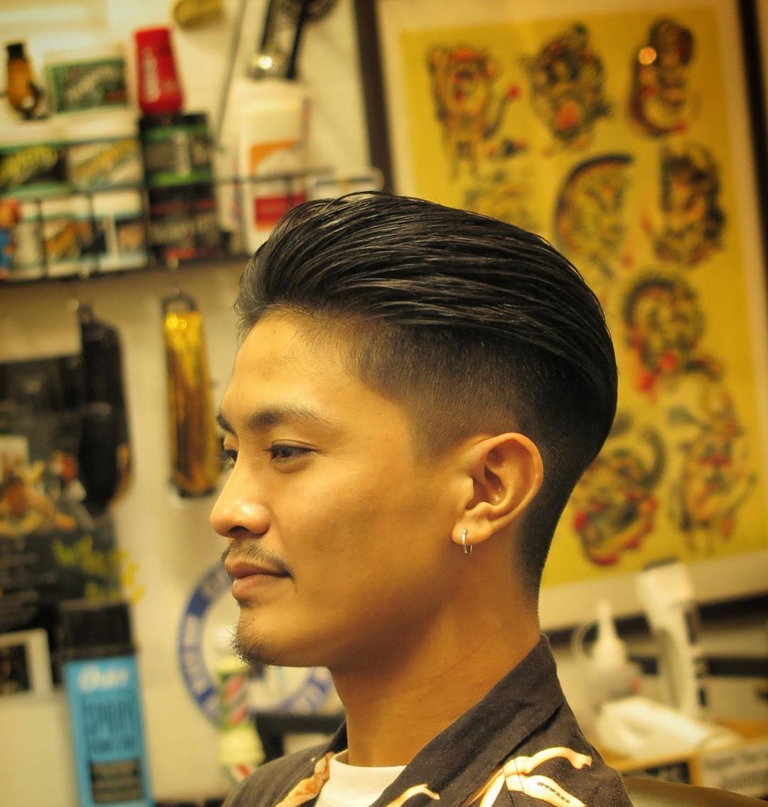  越来越|越来越多男士发型这样剪，清爽时尚没烦恼，剪完就是帅