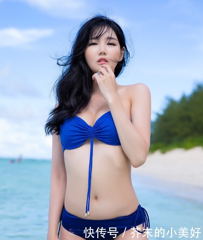 时尚|经典比基尼,时尚穿搭,展现完美身材