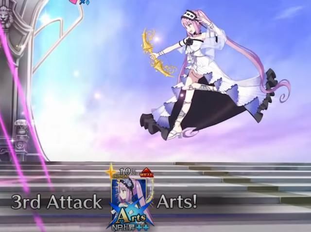  唱歌|fgo三星弓阶优瑞艾莉改模详解 CBA后继 二姐唱歌男人领便当